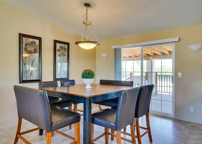 11 Mi To Saguaro Nat'l Park! Family W/ Deck Holiday home *