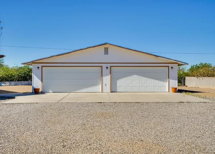 11 Mi To Saguaro Nat'l Park! Family W/ Deck Holiday home *