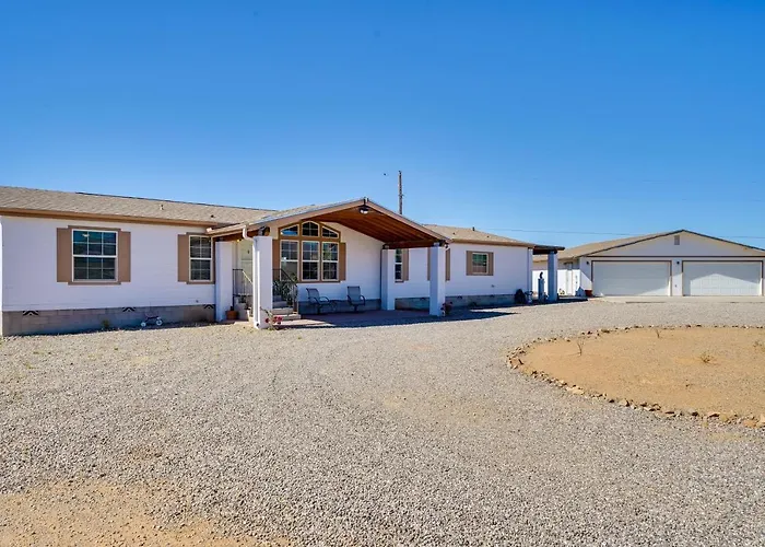 11 Mi To Saguaro Nat'l Park! Family W/ Deck Holiday home *