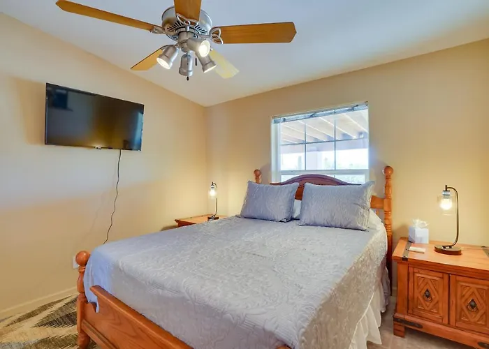 11 Mi To Saguaro Nat'l Park! Family W/ Deck Holiday home